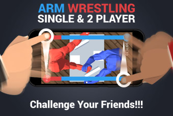 Arm Wrestling VS 2 Player