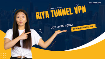 Riya Tunnel VPN