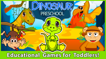 Dinosaur Games for Kids  Baby