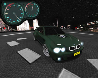 3D Sports Car Screensaver