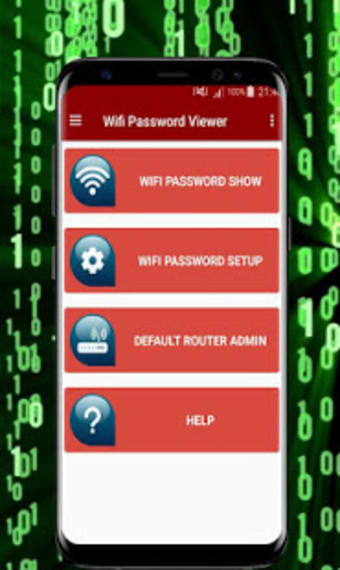 Wifi password viewer - show wifi password