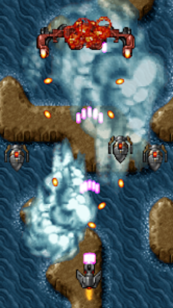 Sky Fighter: Space Shooter