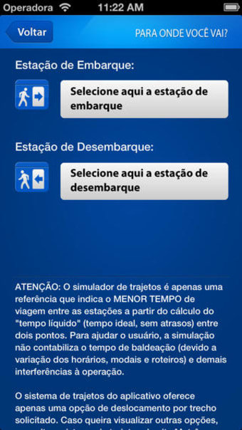 São Paulo Metro - Official