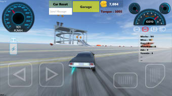 traffic.io: Online Car Racing Game