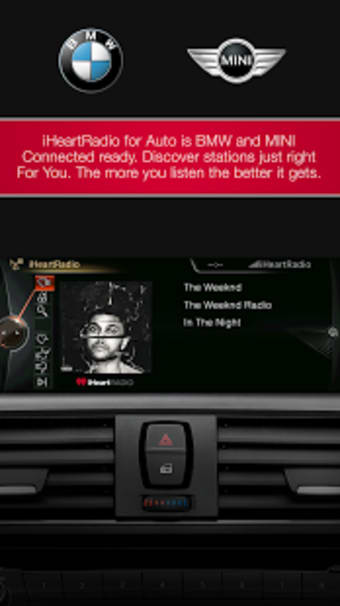 iHeartRadio for Auto