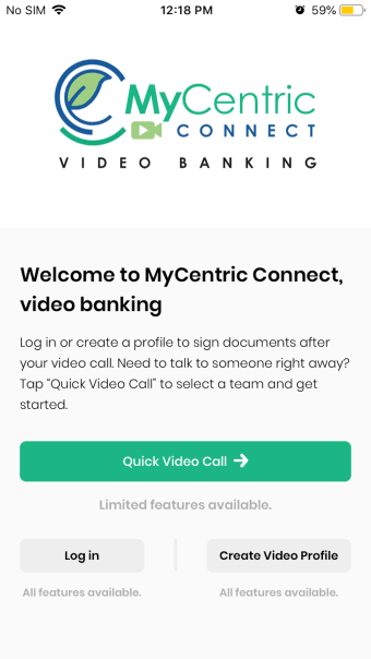 MyCentric Connect
