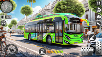 Bus Simulator Games 3D