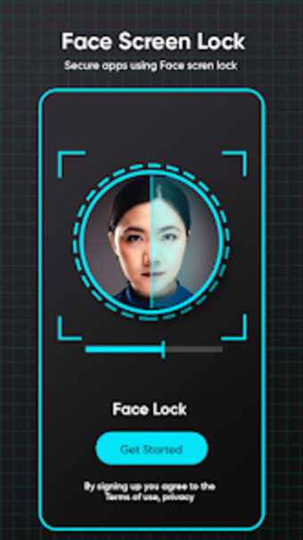 Face Screen Lock - Face Lock