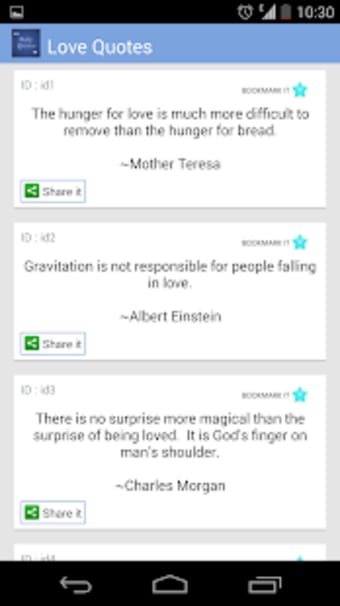 Famous Quotes and Sayings