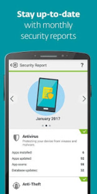 ESET Mobile Security  Antivirus