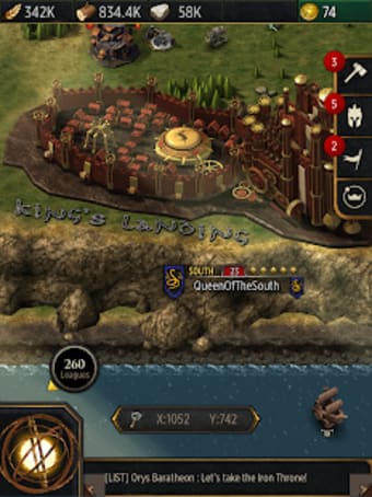 Game of Thrones: Conquest  - Strategy Game