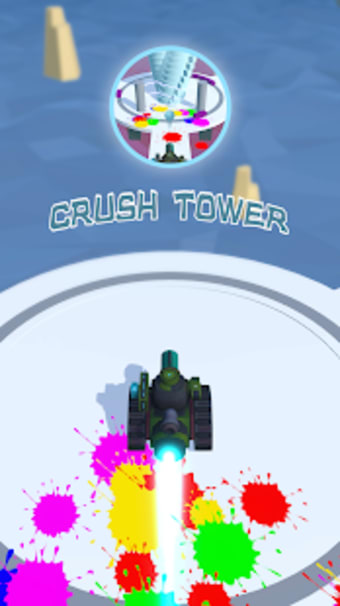Crush Tower