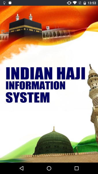 Indian Haji Information system