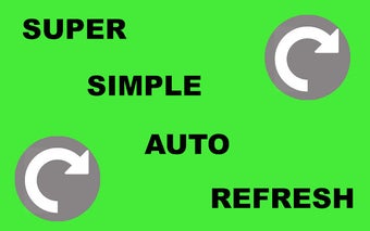 Super Simple Auto Refresh