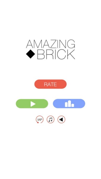 Amazing Bricks  Casual Game