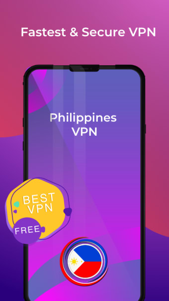Philippines VPN - Free VPN Proxy  Secure Service