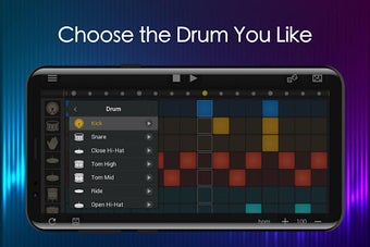 Easy Drum Machine - Beat Machine  Drum Maker