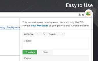 Day Translations Free Translation Tool