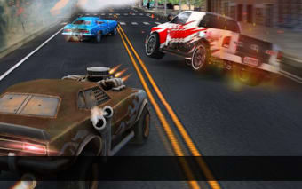 Death Race 2019:Car ShootingCar Racing Game