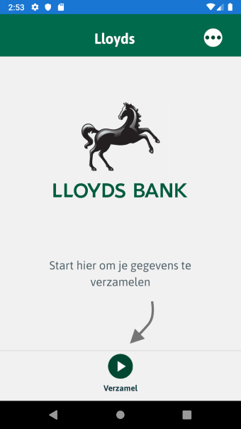 Lloyds Bank Verzamelapp
