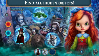Hidden Objects: Ghostly Park
