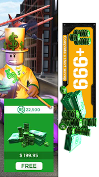 Robux earn tips