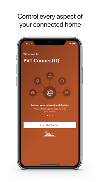 PVT ConnectIQ