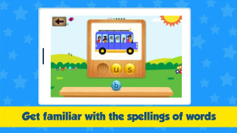 Spelling with Akili