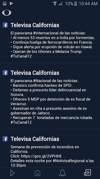 Televisa Californias