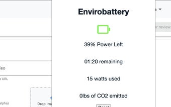 Envirobattery