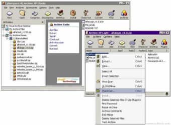 Archive XP 2003