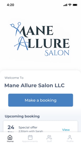 Mane Allure Salon LLC