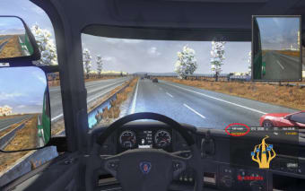Euro Truck Simulator 2: Nuovo motore Scania