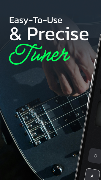 Guitar Tuner - Stringo