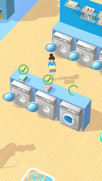 Laundry Master 3D