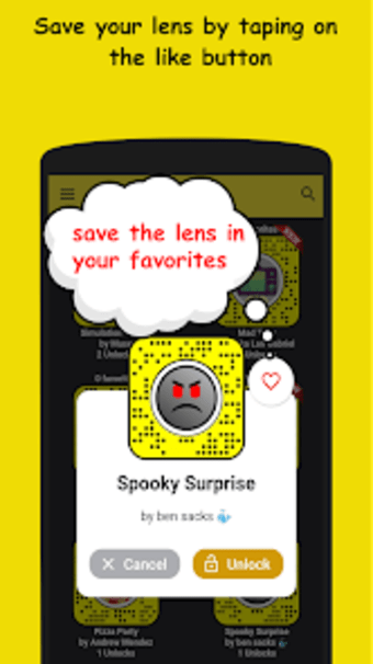 SnapLens For Snapchat