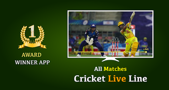 Cricket Live Line:All Matches