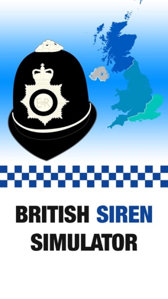 British Siren Simulator