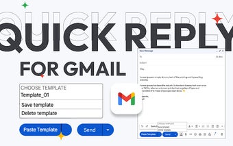 Quick Reply for Gmail