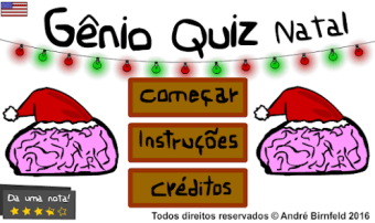 Genius Quiz Christmas