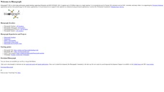 Image 0 for Blazegraph