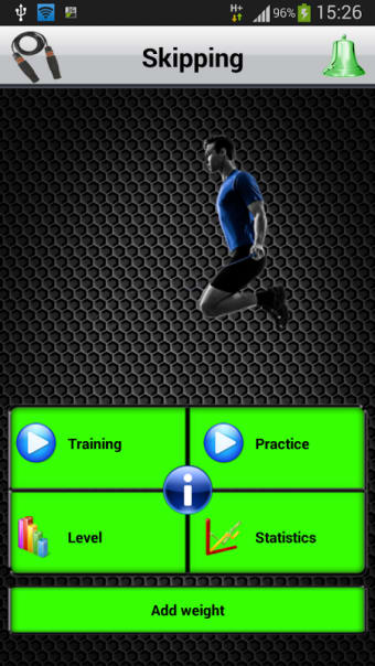 Skipping | Jumping Rope Workout App