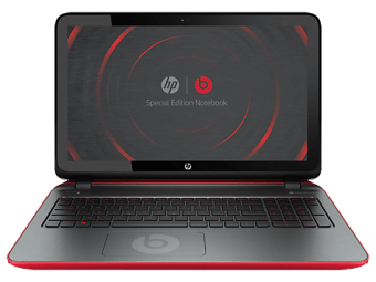 HP Beats Special Edition 15-p030nr Notebook PC drivers