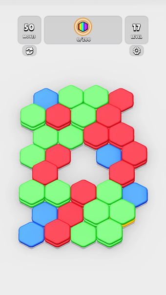 HexaBlast Puzzle