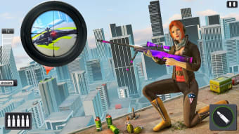 Ultimate Sniper Shooting Games