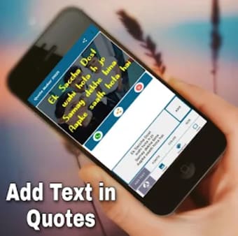Quote Maker  Quotes Making