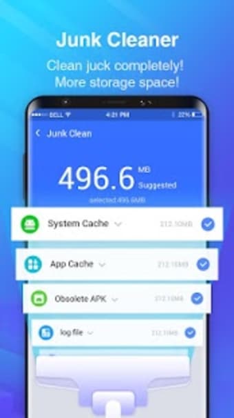 Phone Cleaner- Cache Clean Android Booster Master