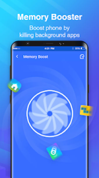 Phone Cleaner- Cache Clean Android Booster Master