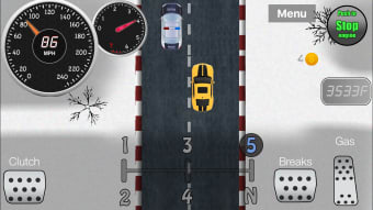 Car Manual Shift 2 - Racing
