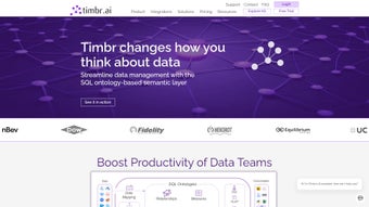 Image 0 for Timbr.ai